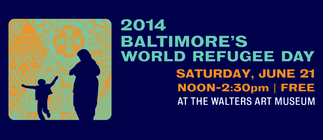 Creative Alliance | Baltimore's World Refugee Day 2014