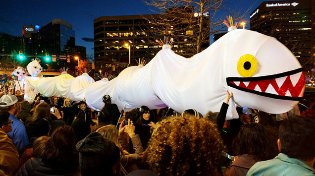 Creative Alliance | Call for Parade Sculptures & Floats