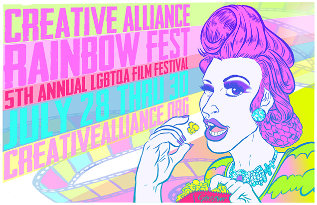 Creative Alliance | Rainbow Fest