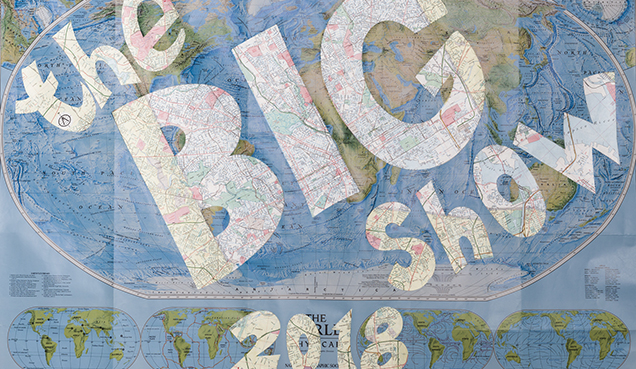 Creative Alliance | The Big Show 2018