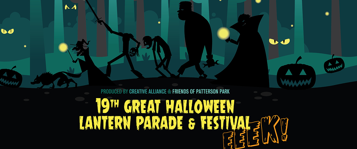 Creative Alliance | 19th Great Halloween Lantern Parade