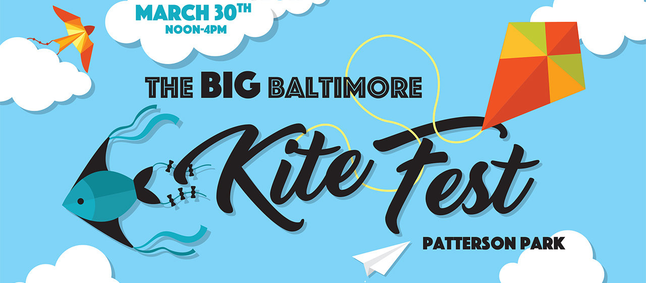 Creative Alliance | 2019 Big Baltimore Kite Fest