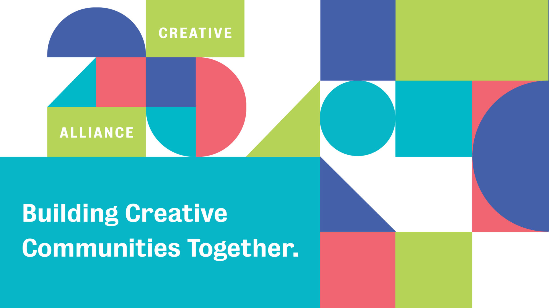 Creative Alliance | 25th anniversary campaign