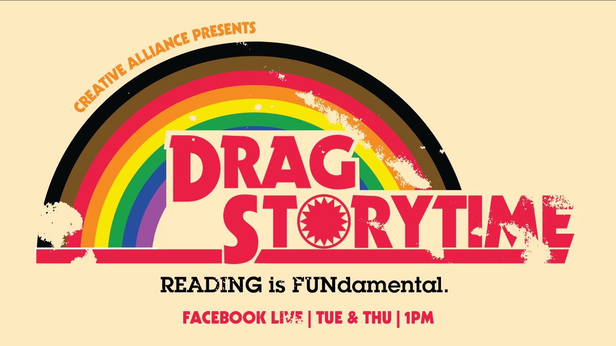 Creative Alliance | drag storytime