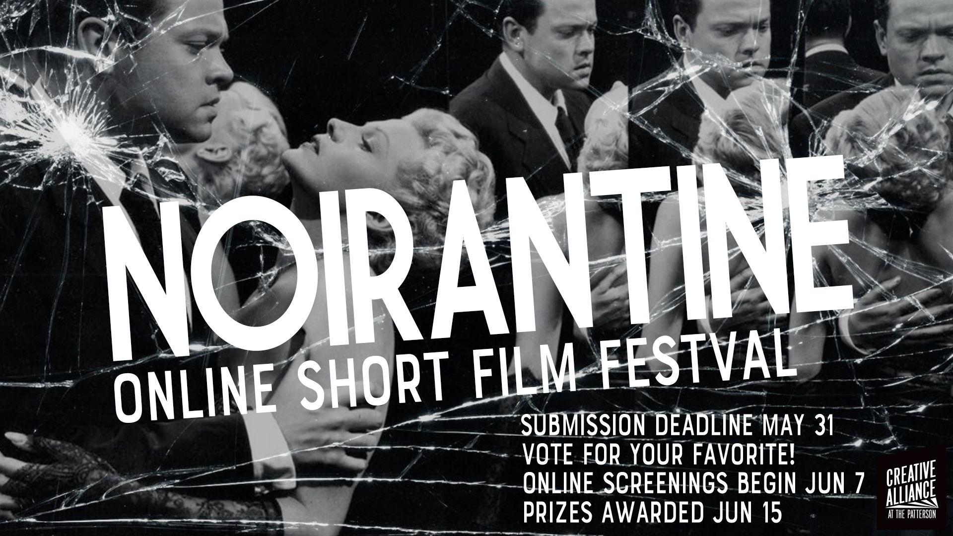 Creative Alliance | film festival baltimore noirantine