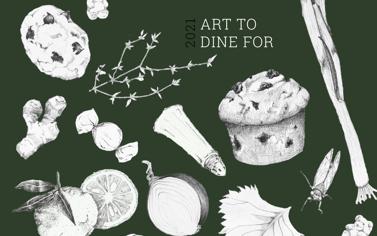 Art to Dine For Season Creative Alliance 2021