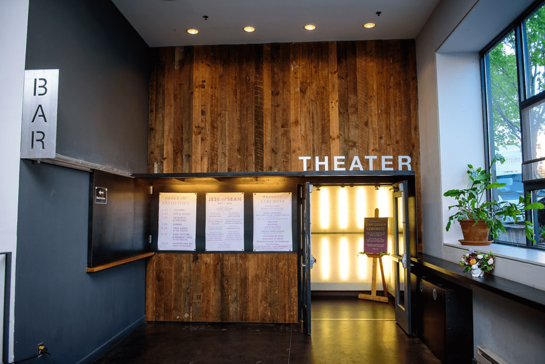 Creative Alliance | The Theater