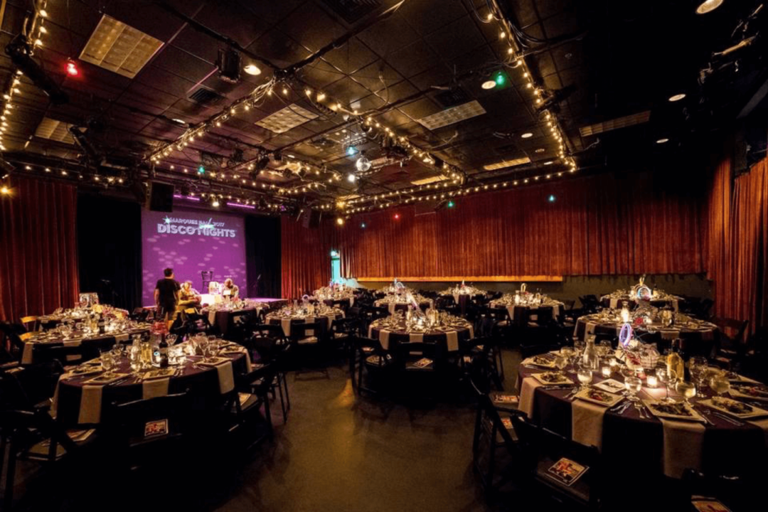 Creative Alliance | The Theater, Large Event Space