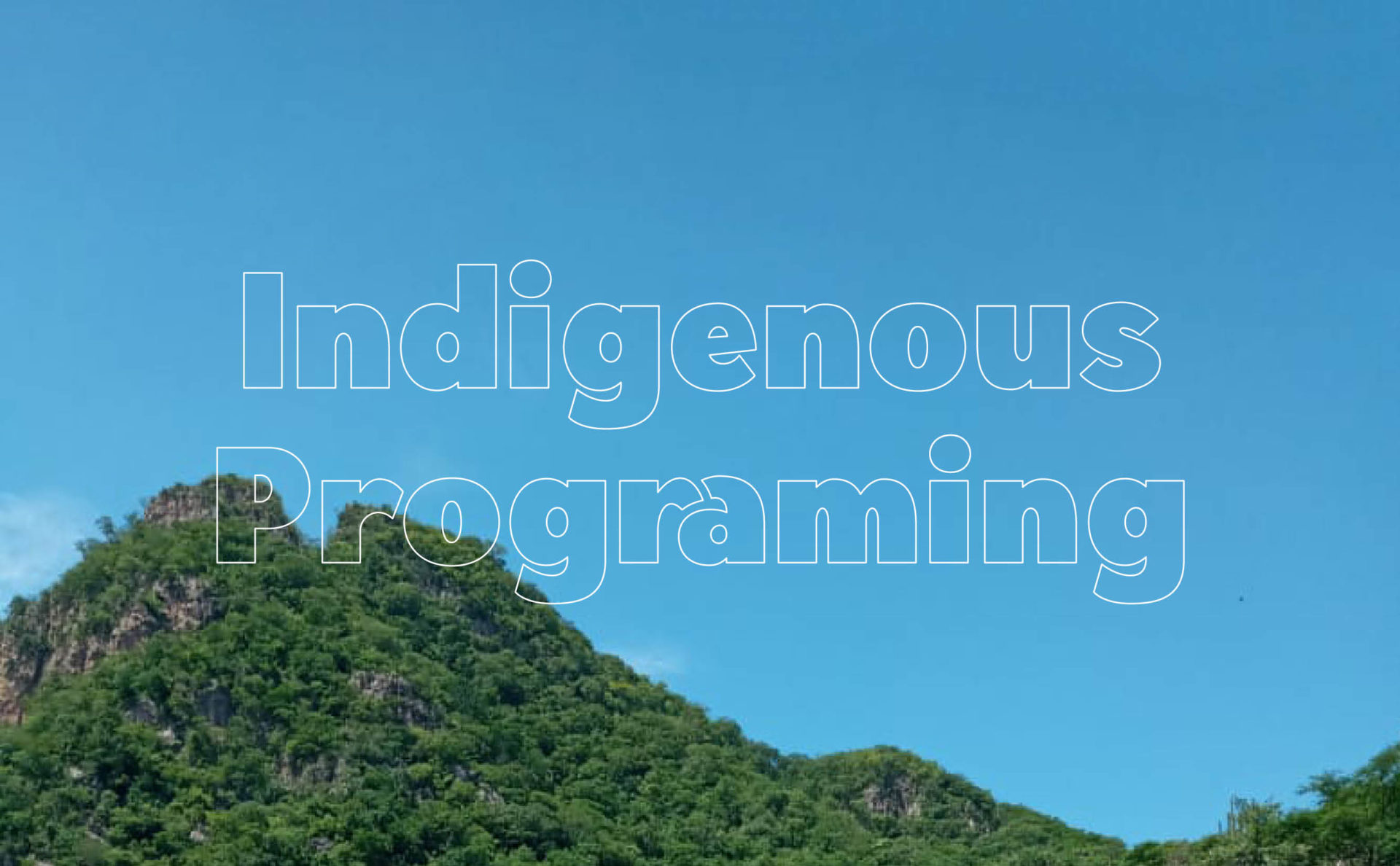 indigenous programs baltimore creative alliance