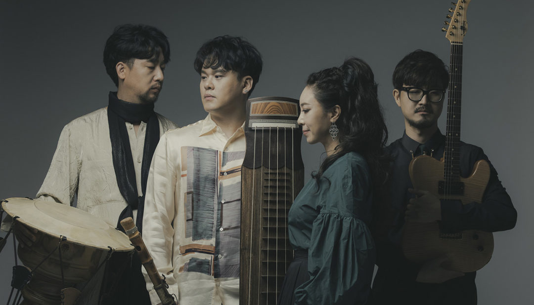 Creative Alliance | Black String: Borderless Contemporary Korean Music