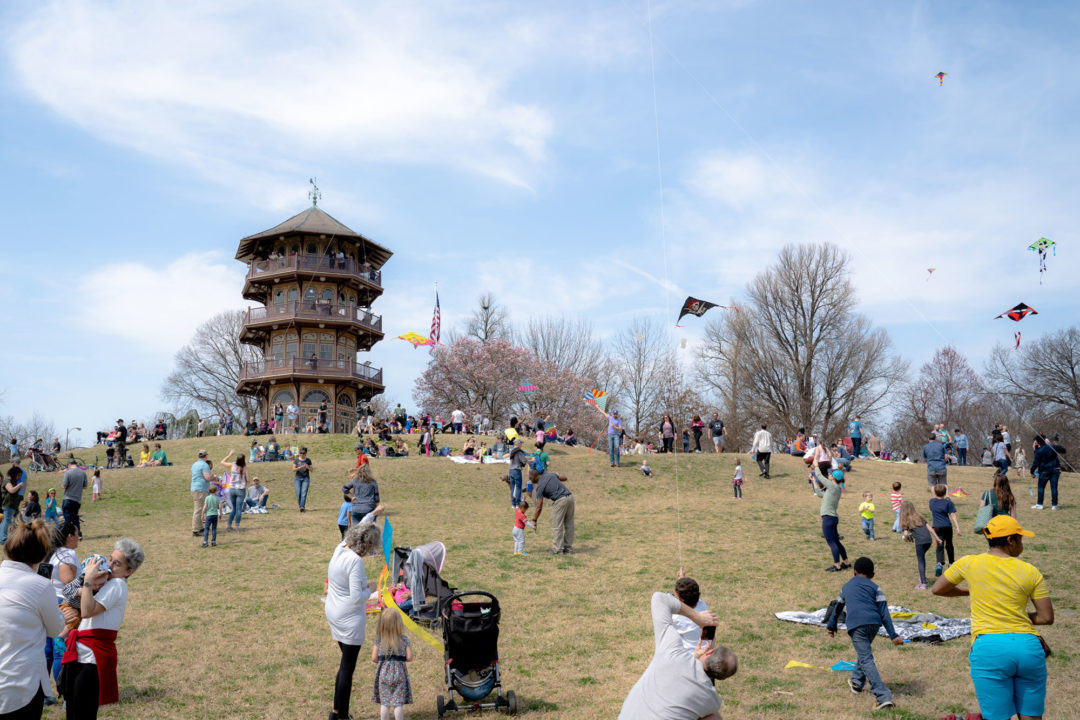Creative Alliance | The BIG Baltimore Kite Fest