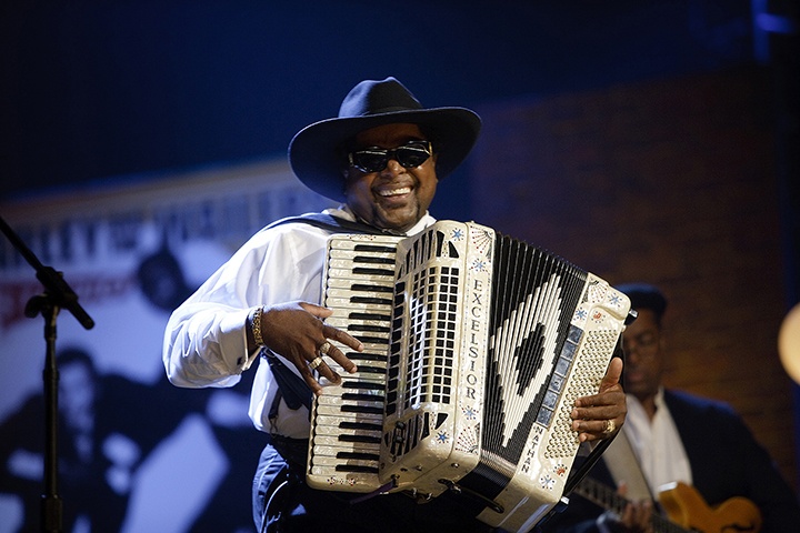 Creative Alliance | Zydeco Legend: Nathan & The Zydeco Cha-Chas