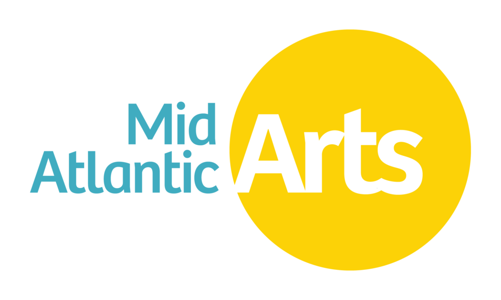 Mid Atlantic Arts Logo