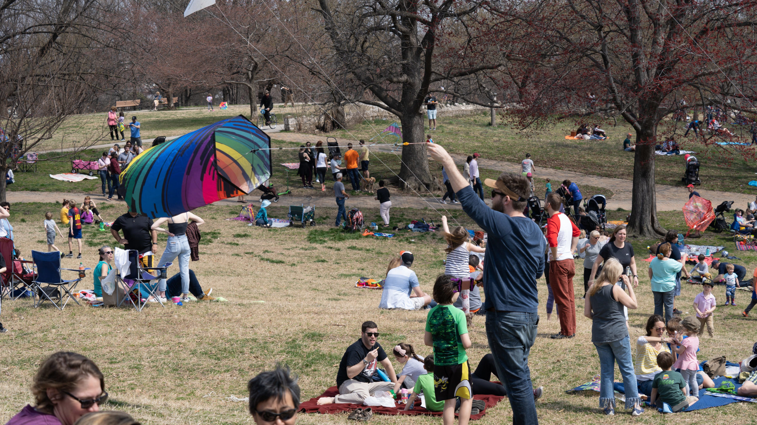 Creative Alliance | The Big Baltimore Kite Festival fun for the whole family