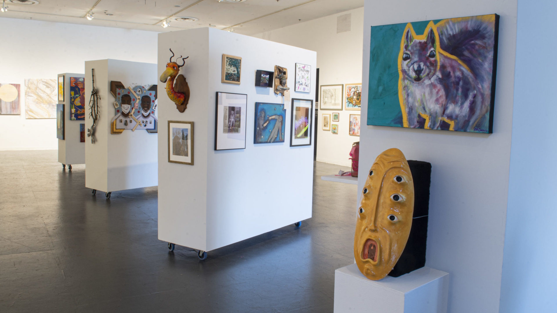 Creative Alliance | The Big Show Gallery
