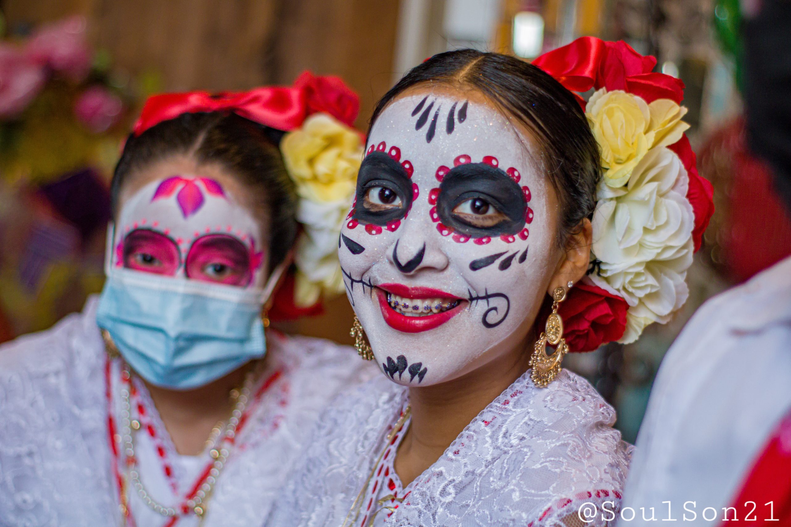Creative Alliance | Dia de los Muertos Festival and Parade