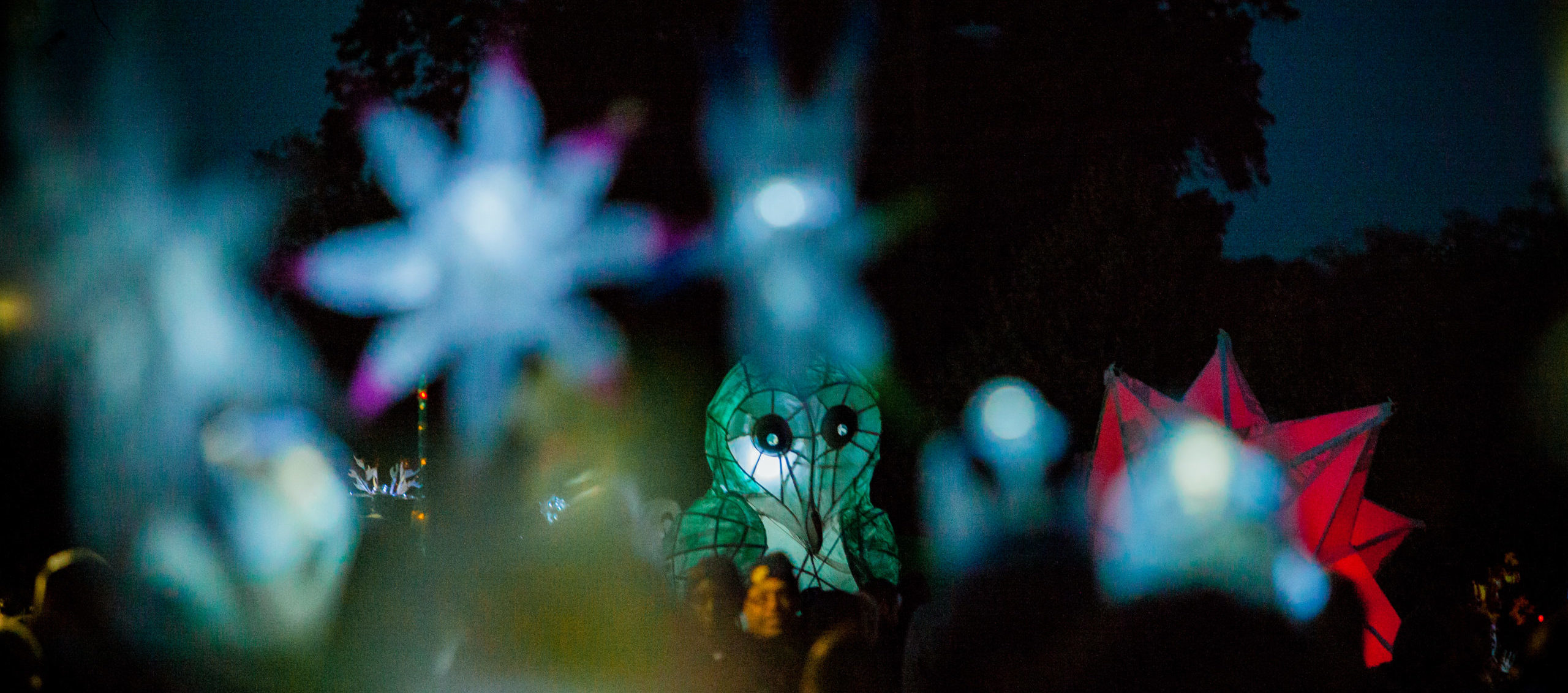 Creative Alliance | The Great Halloween Lantern Parade and Festival