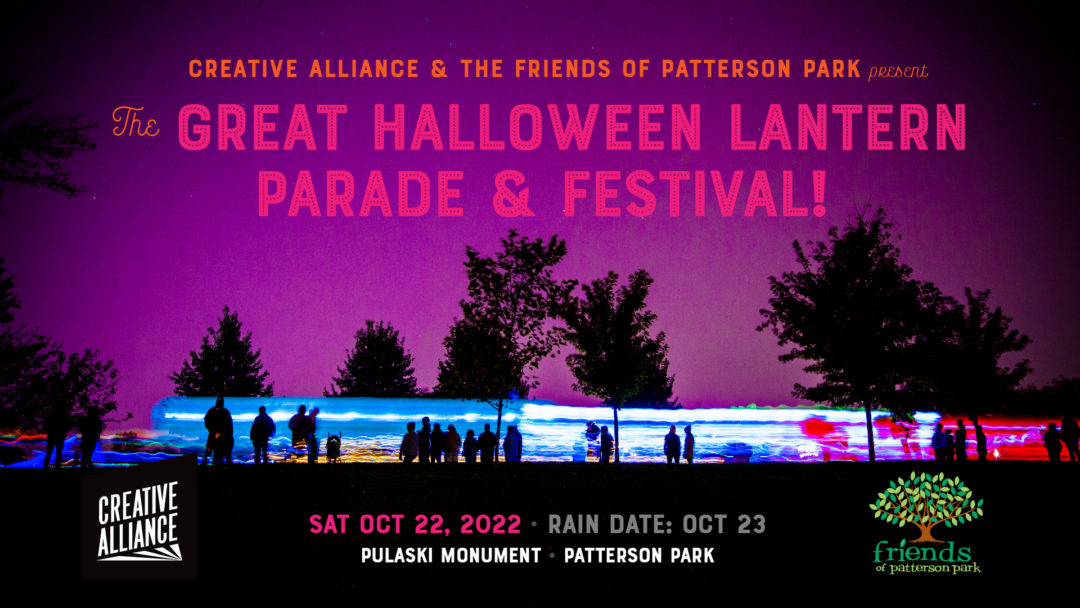 great halloween lantern parade on october 22