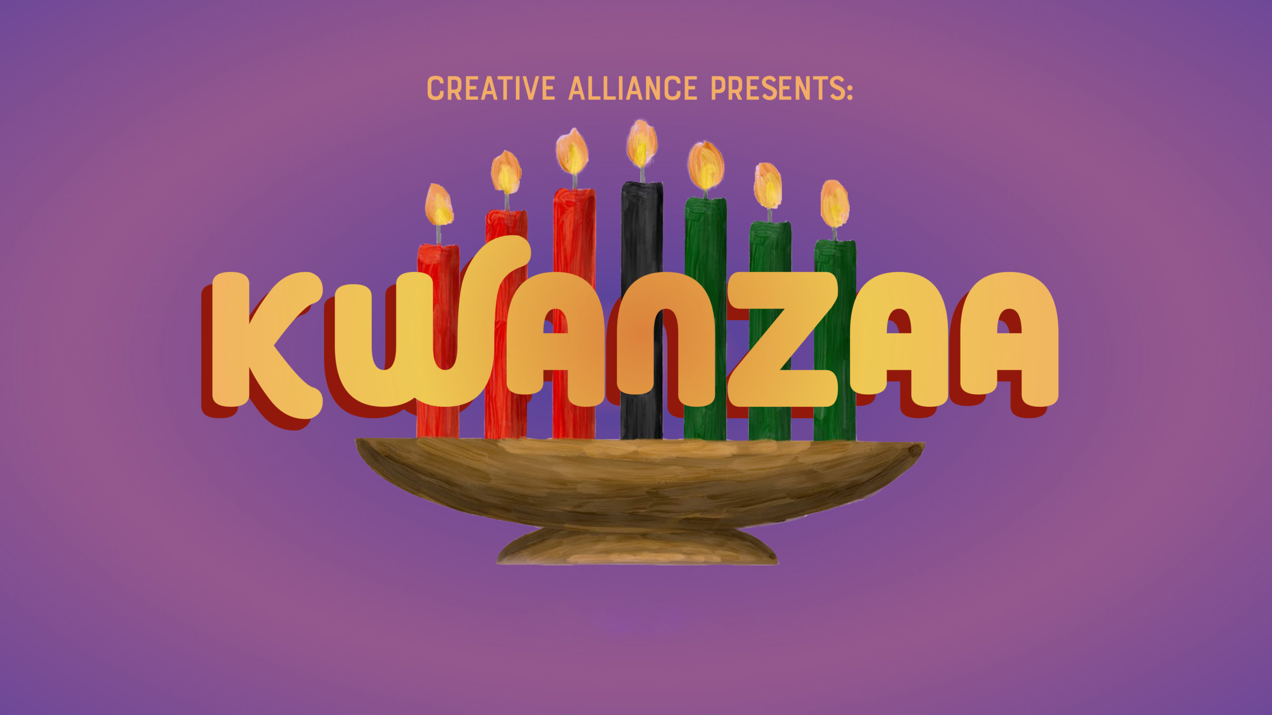 Creative Alliance | Kwanzaa Event