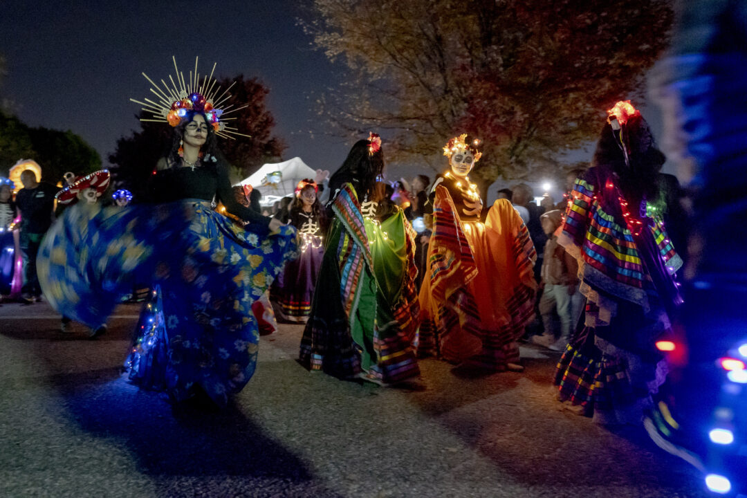 Great Halloween Lantern Parade and Festival