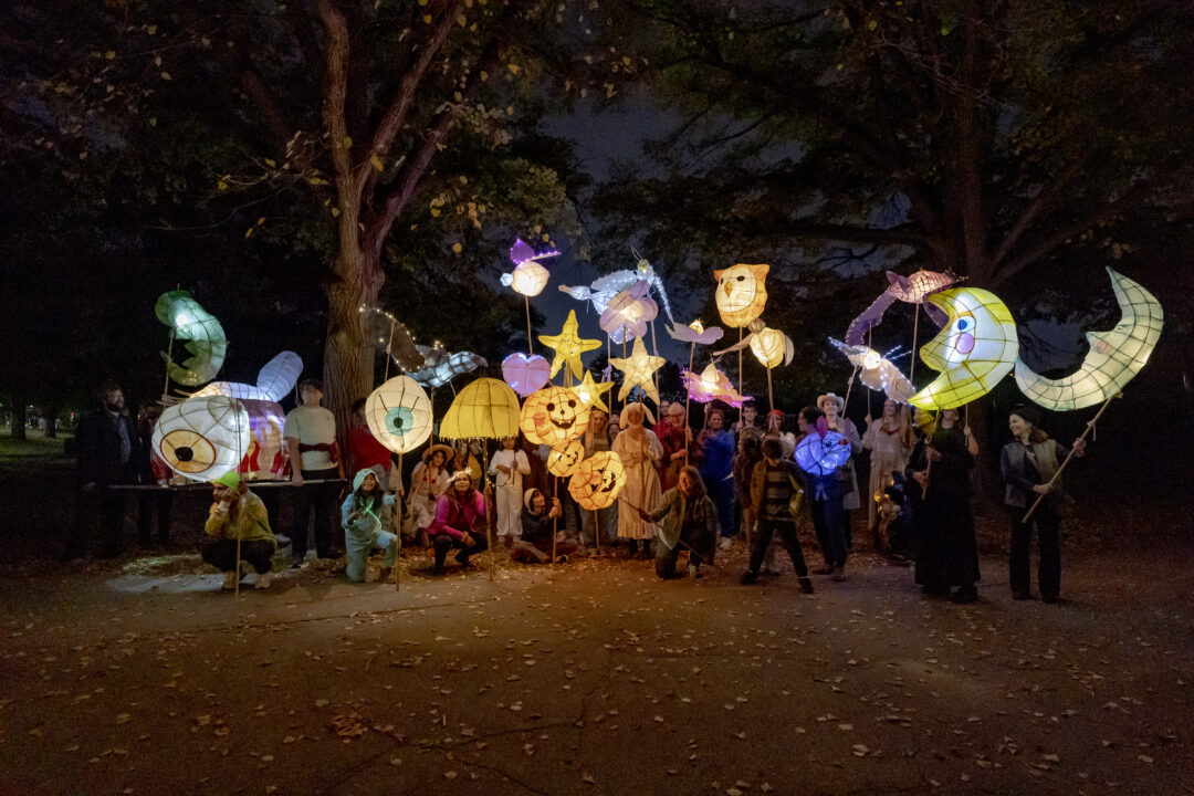 Great Halloween Lantern Parade and Festival