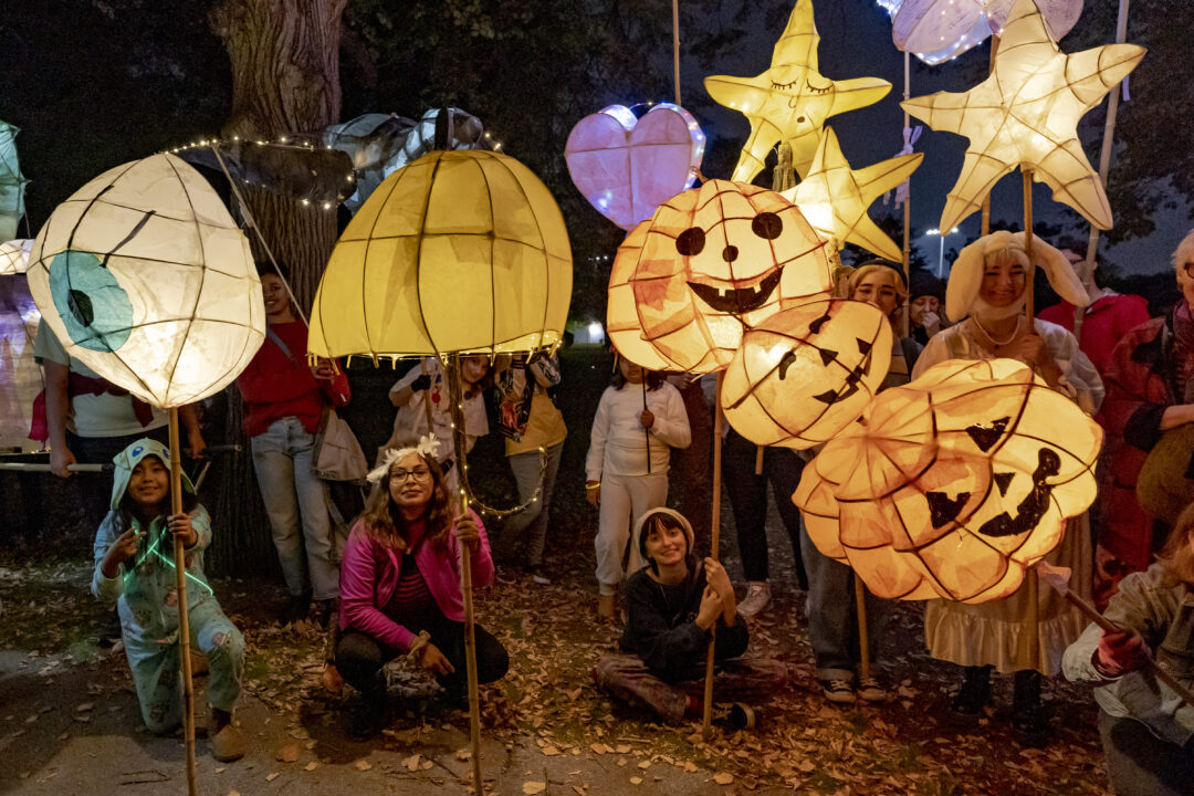 Great Halloween Lantern Parade and Festival