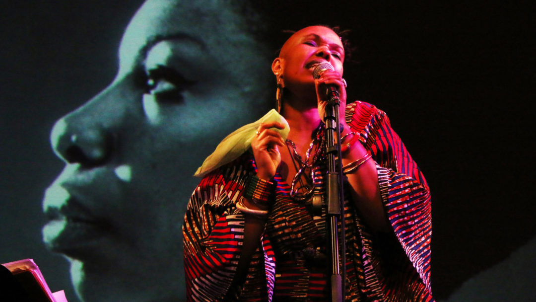 Akua Allrich | Nina Simone Miriam Makeba Tribute