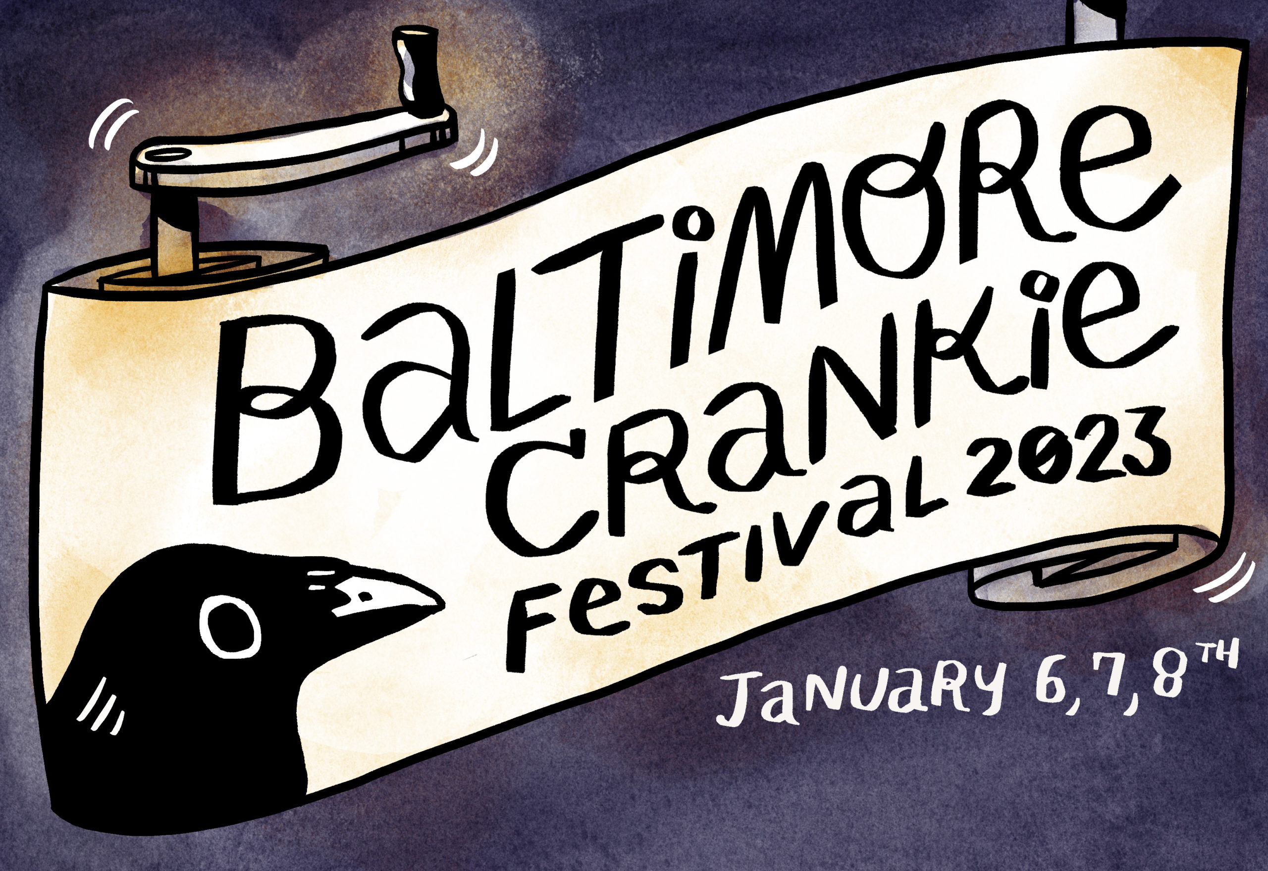 Baltimore Crankie Fest 2023