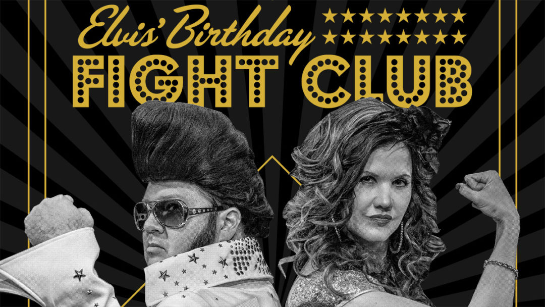 Elvis Birthday Fight Club