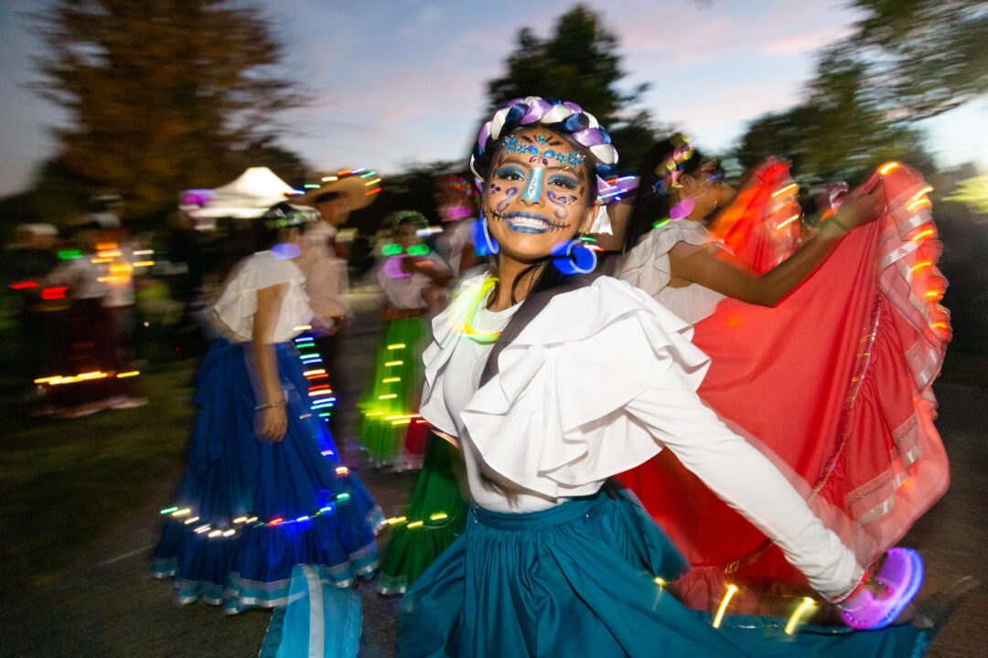 Great Halloween Lantern Parade and Festival