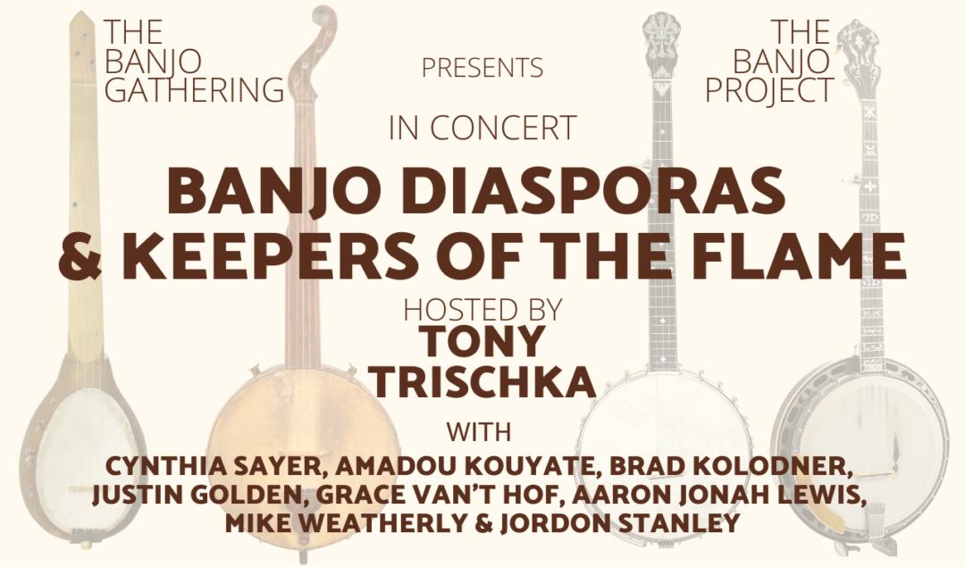 Creative Alliance | Banjo Diasporas and Keepers of the Flame