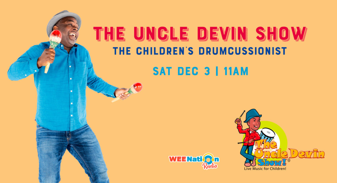 The Uncle Devin Show