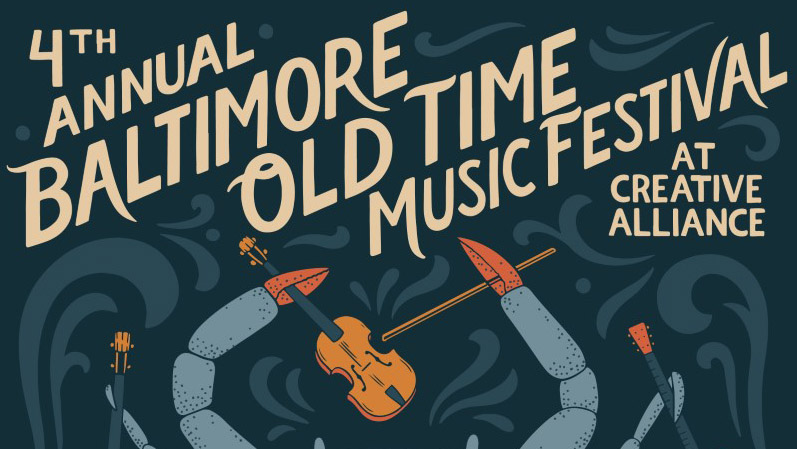 2023 Old Time Music Festival header