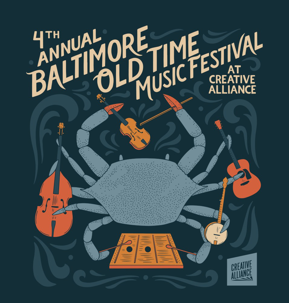 2023 Baltimore Old Time Music Festival