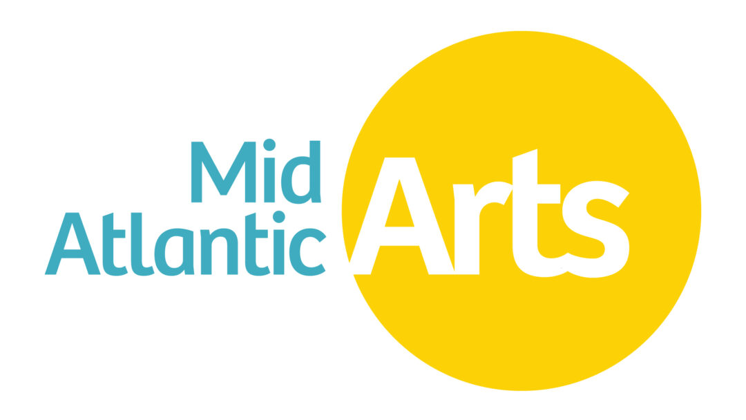 Mid-Atlantic Arts logo