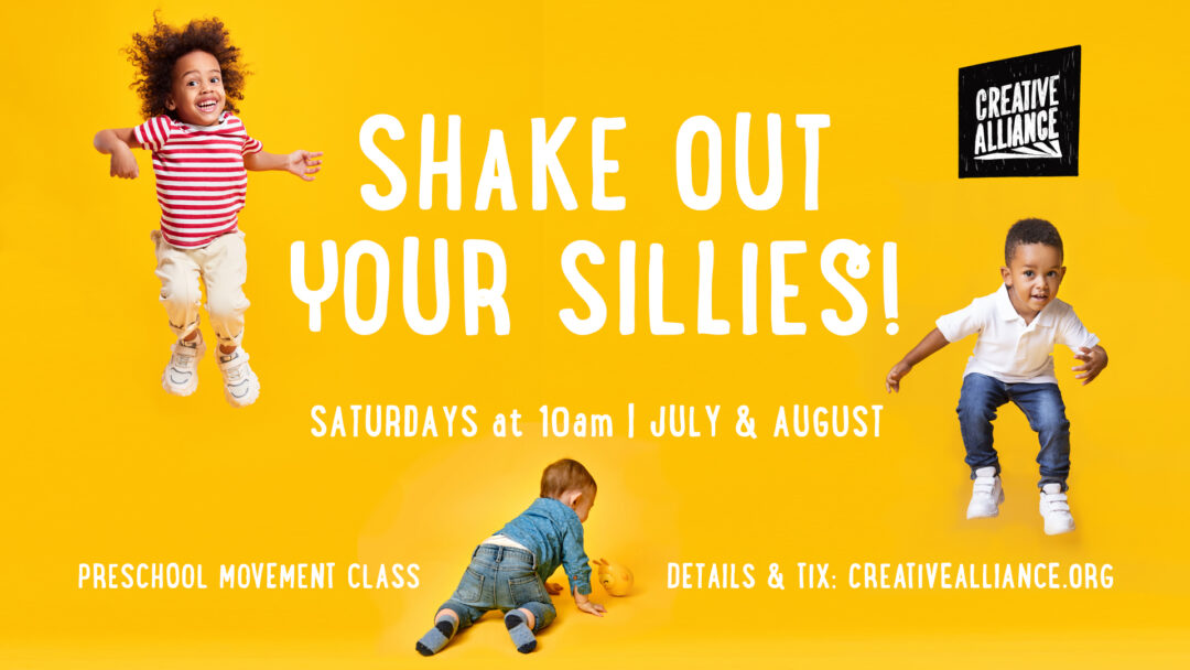 Shake Out Your Sillies - July & August
