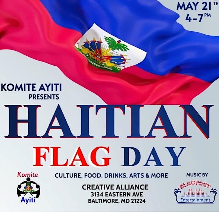 Haitian Flag Day Komite Ayite