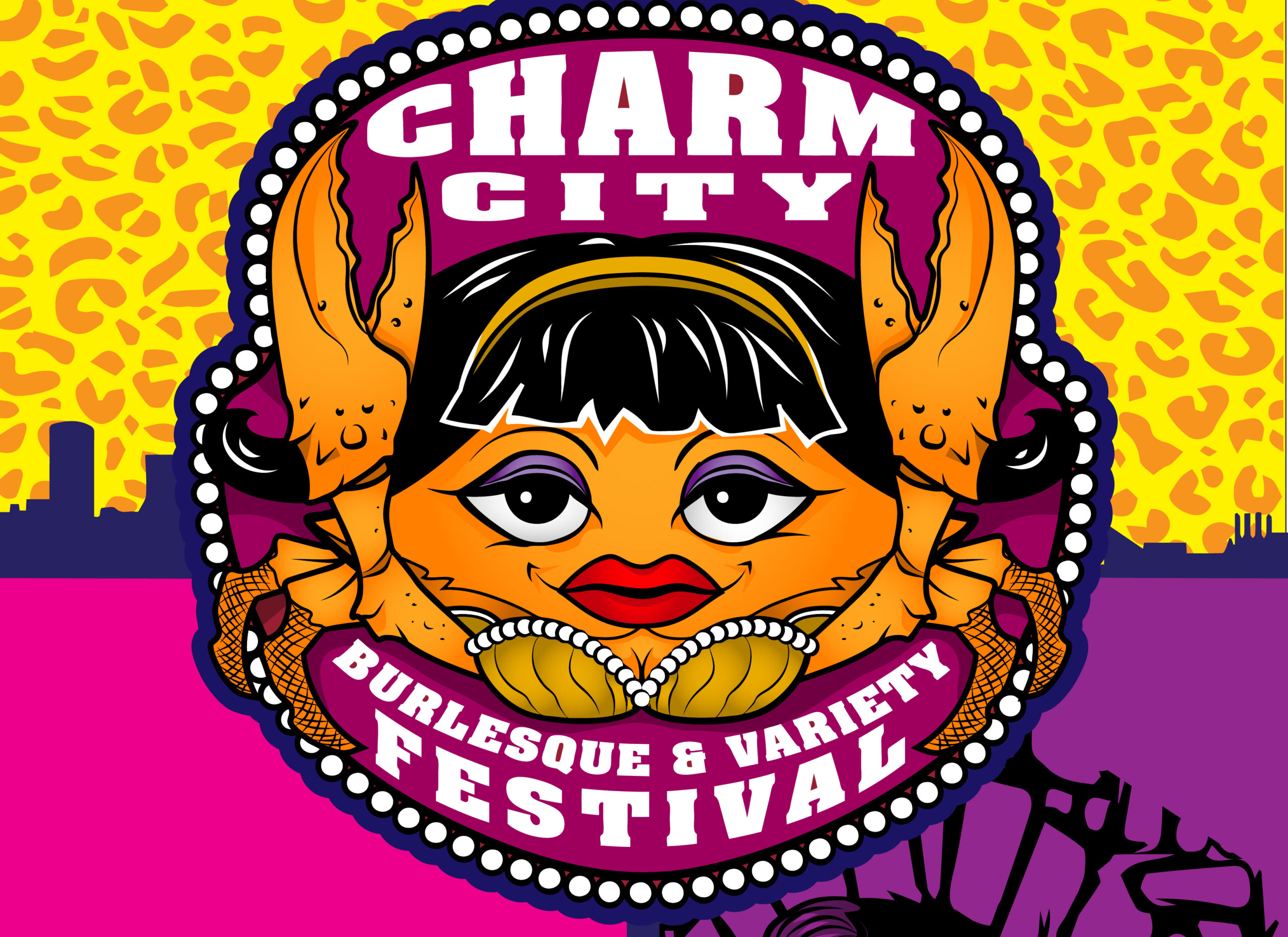 Charm City Burlesque Festival 2023