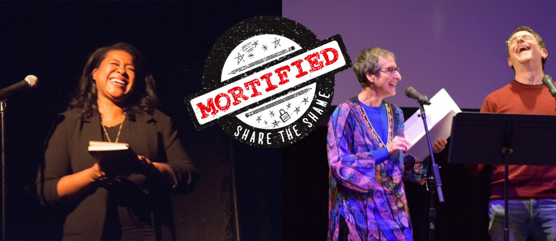 Mortified | Share The Shame