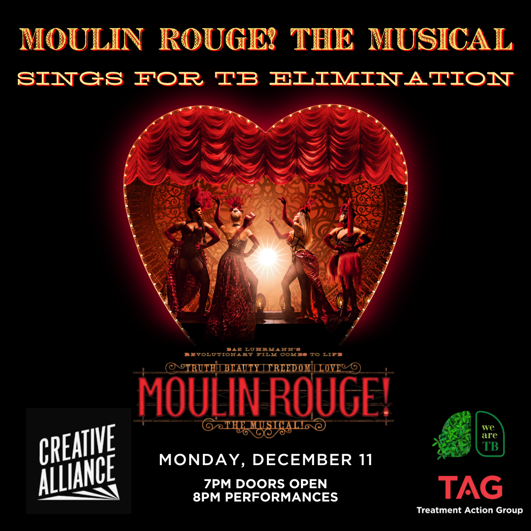 Art For Change Benefit | Moulin Rouge! The Musical