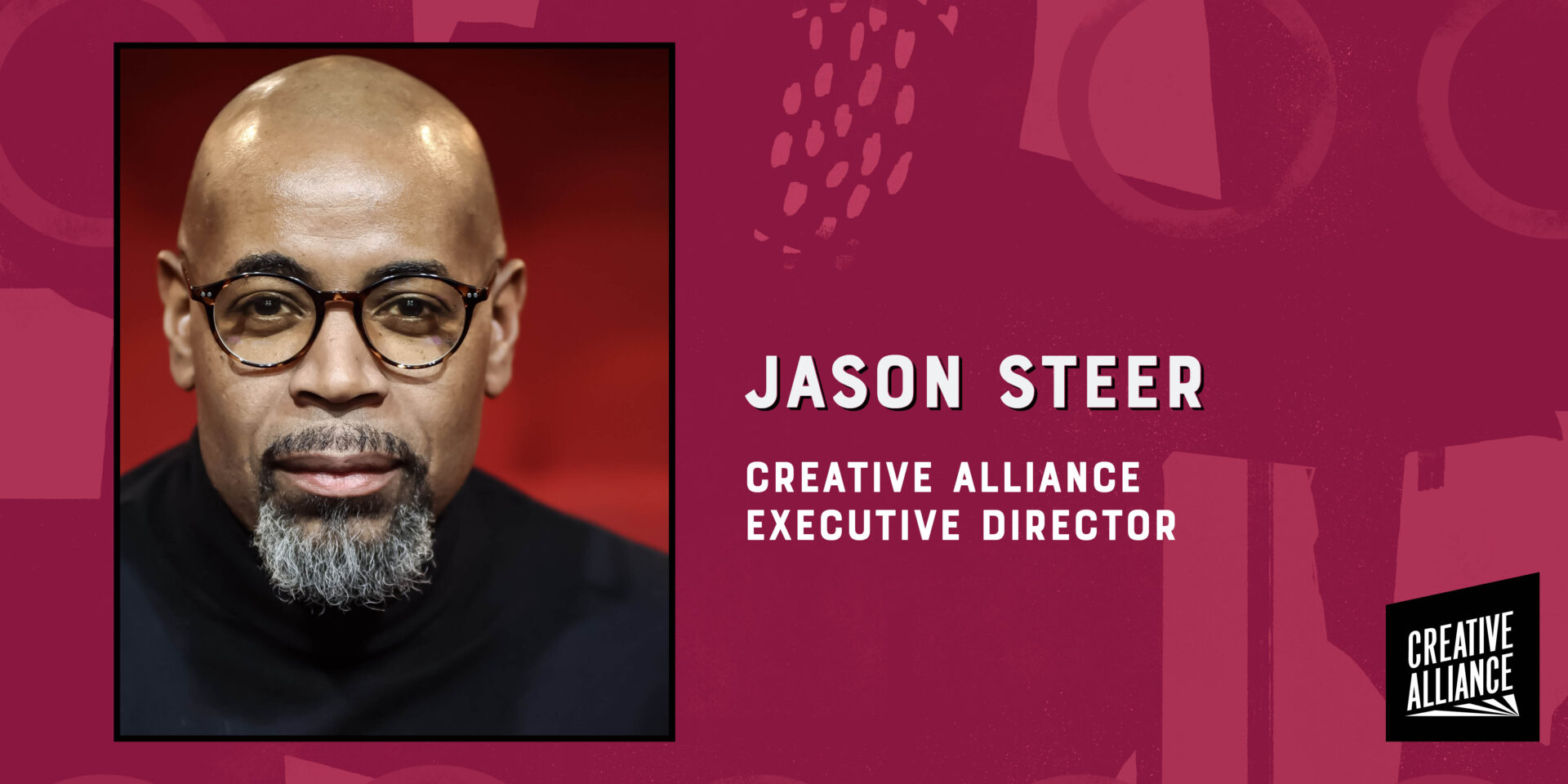Jason Steer New Executive Director