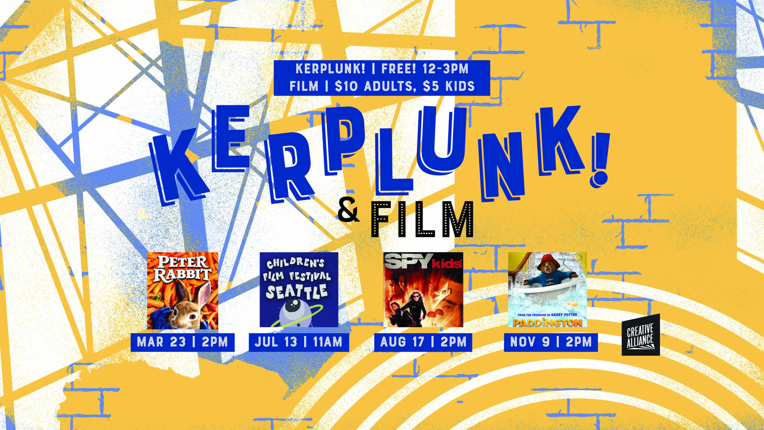Kerplunk and Film