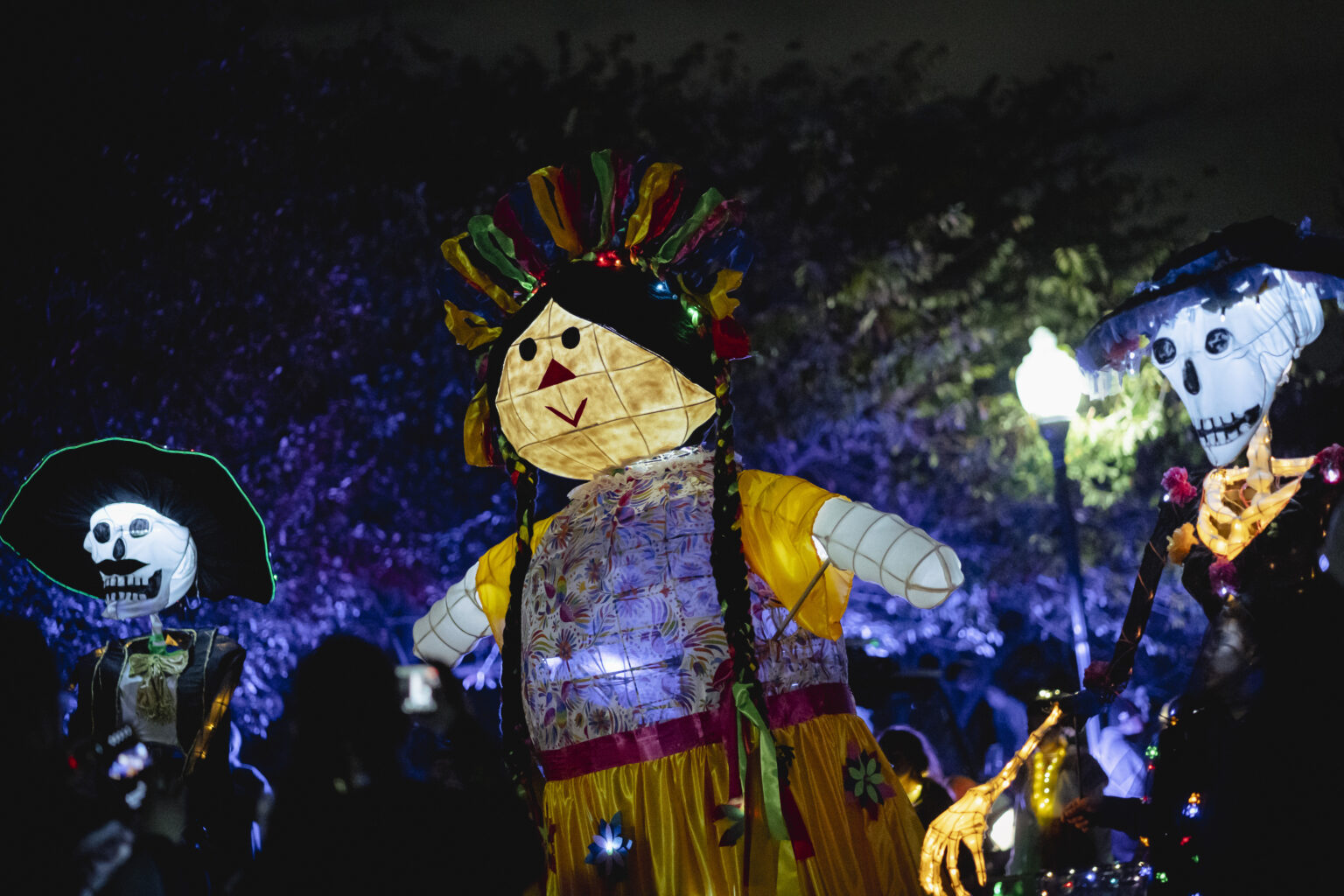 Creative Alliance The Great Halloween Lantern Parade & Festival 2024