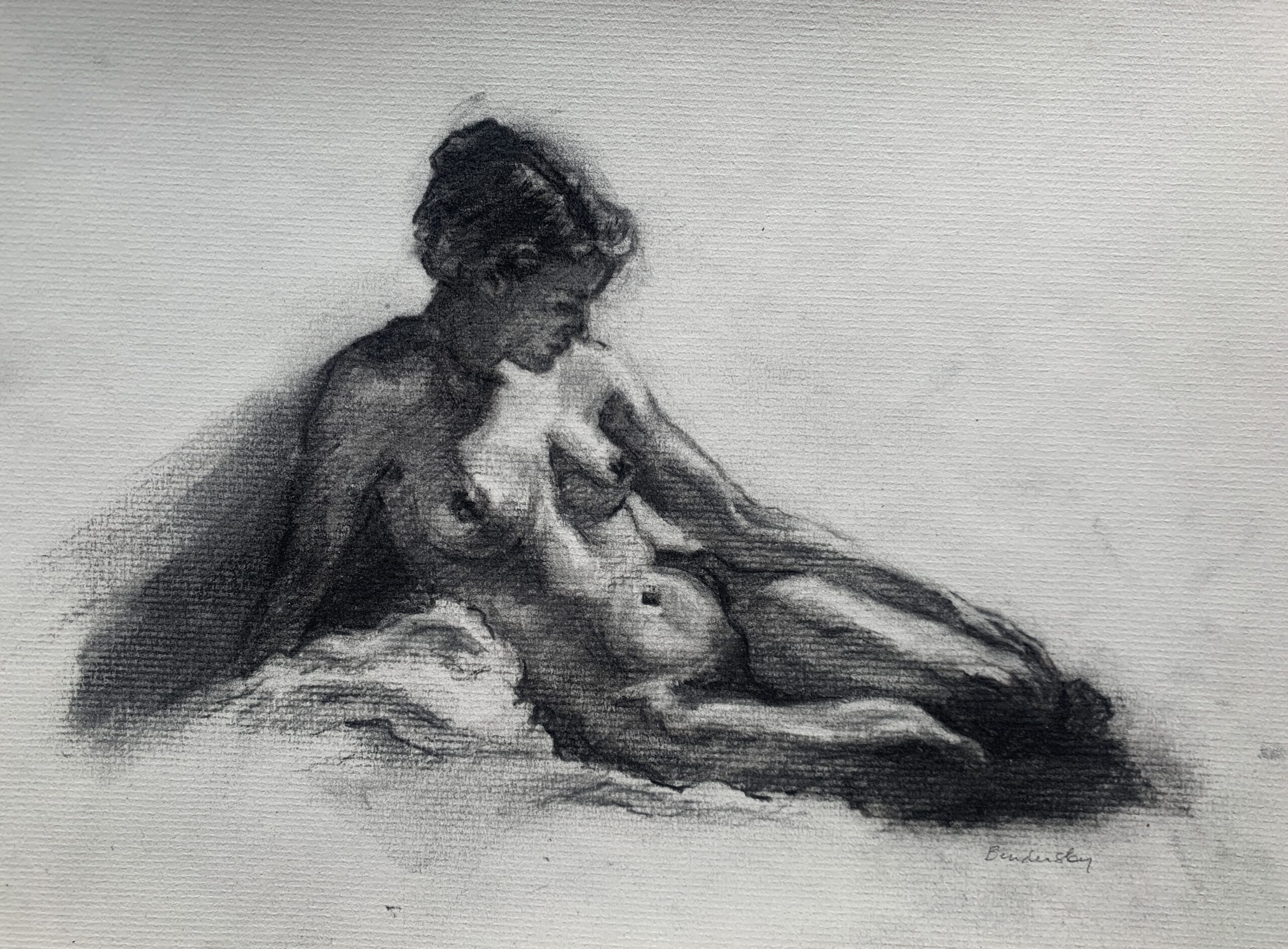 Creative Alliance | Figure Drawing w/ Karen Bendersky