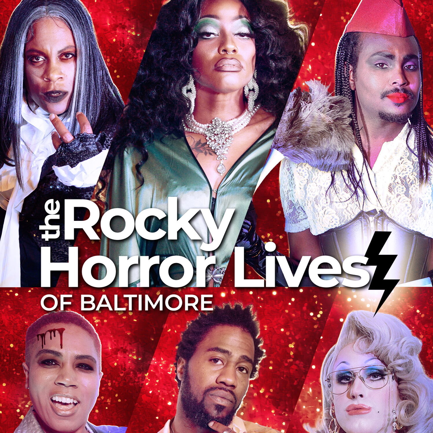 Chocolate Covered Rocky Horror | Gender Bender | Rocky Horror Lives of Baltimore