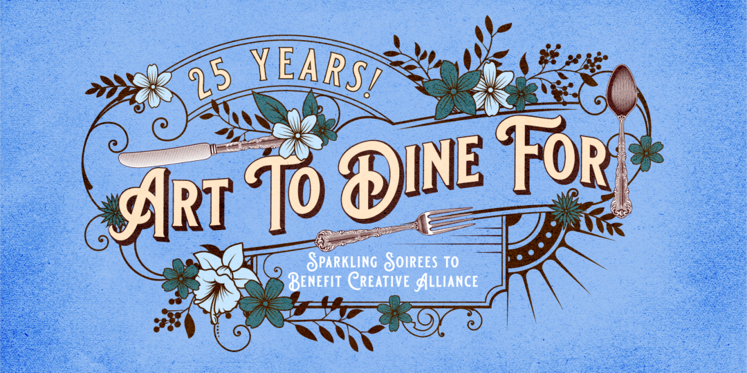Art To Dine For 25th Anniversary