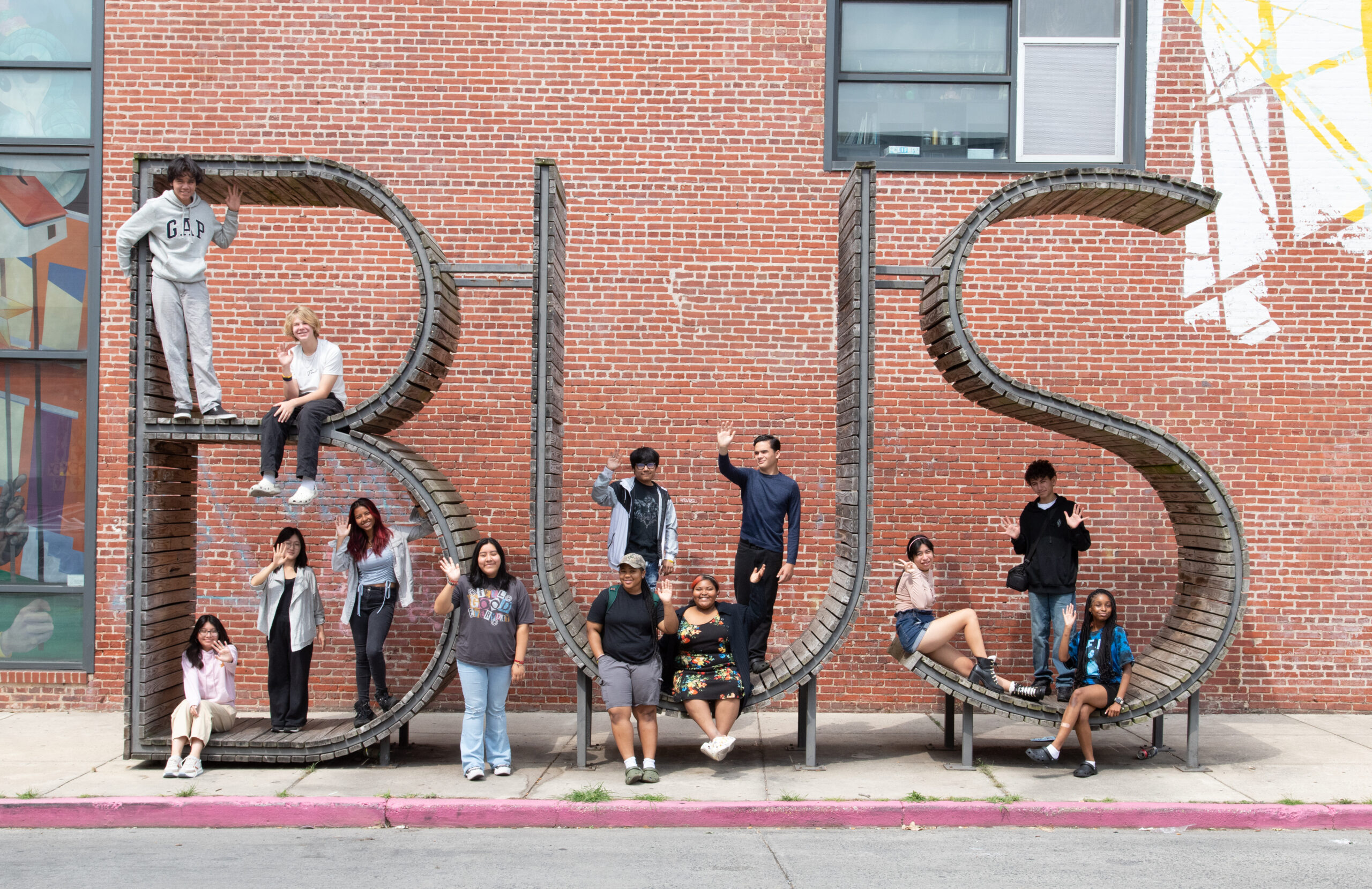 Teen Council at Creative Alliance