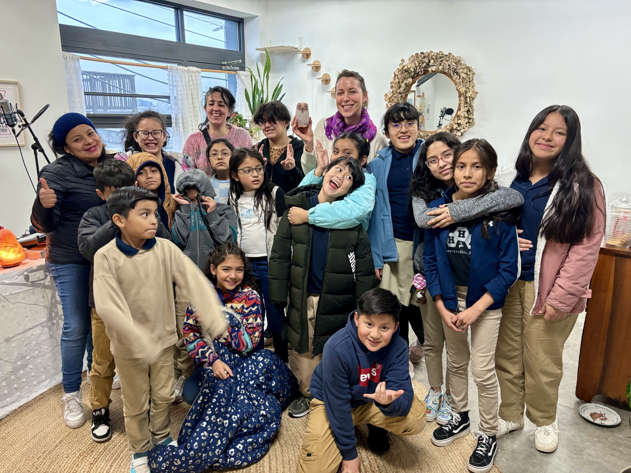 Youth Education at Creative Alliance