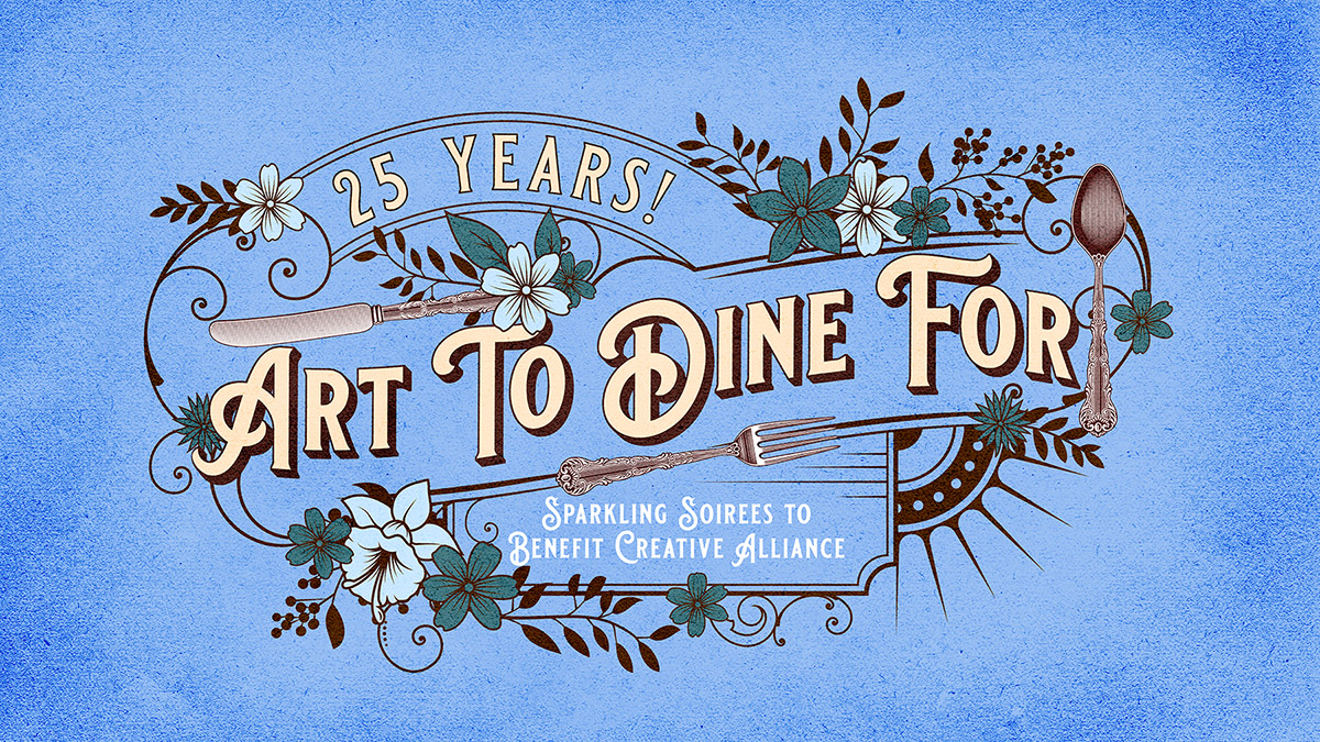 Art To Dine For | 25th Anniversary