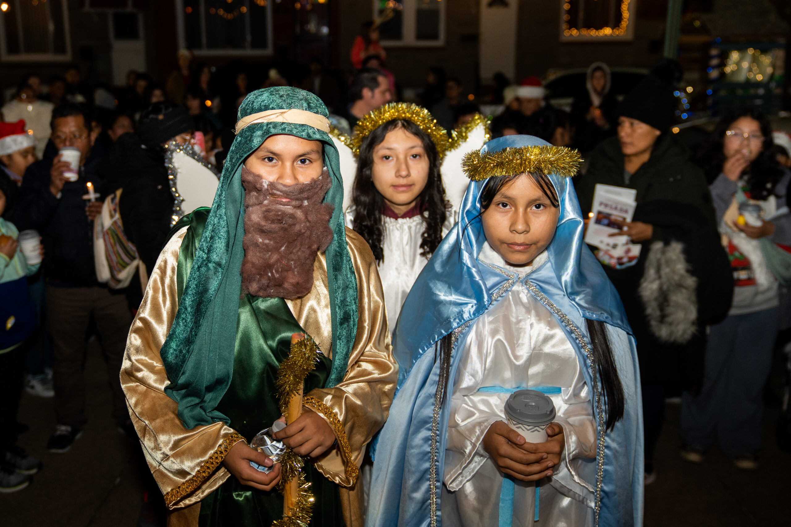 La Posada Procession